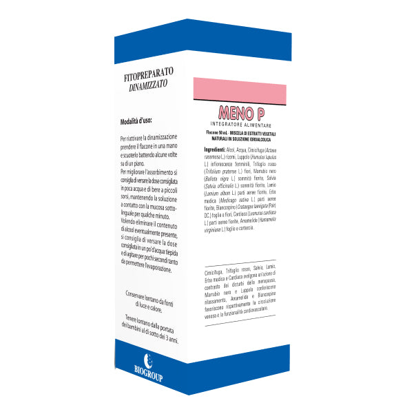 MENO P 50ML SOL IAL
