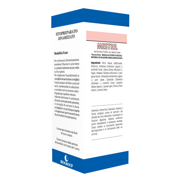MESTRIL 50ML SOL IAL