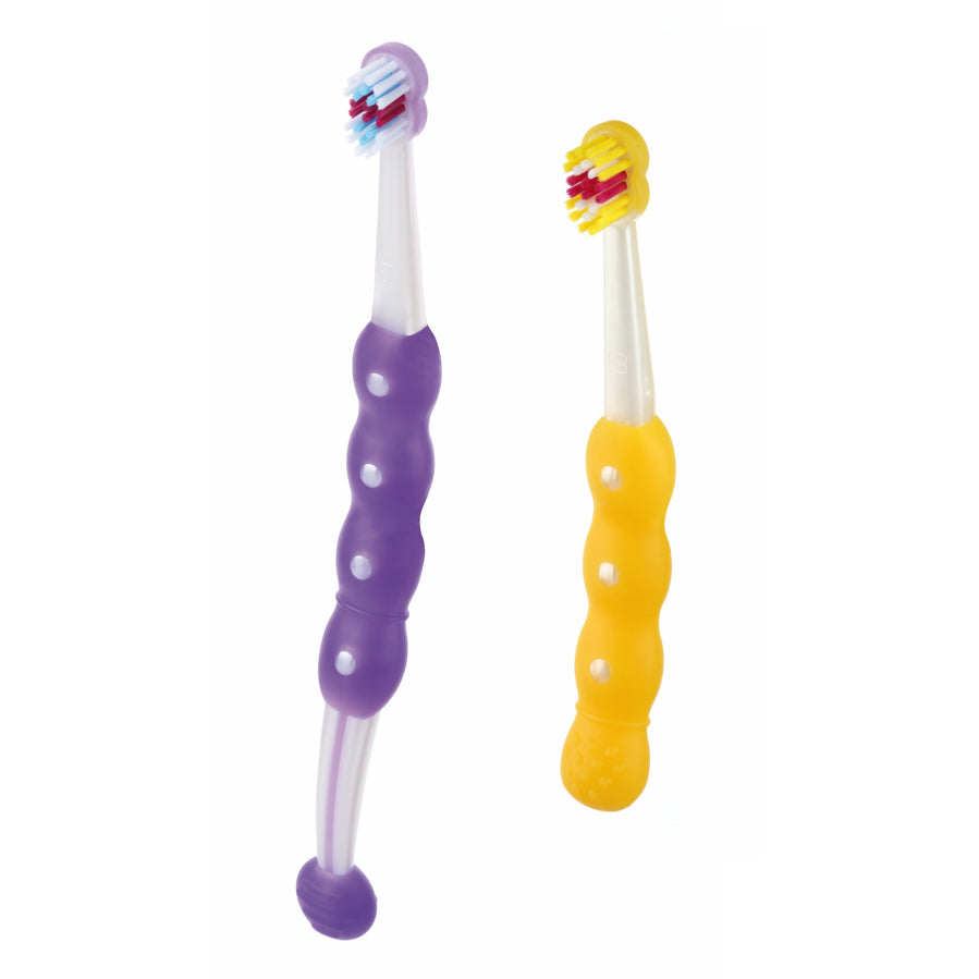 MAM SET SPAZZ BABY ASSORT 2PZ