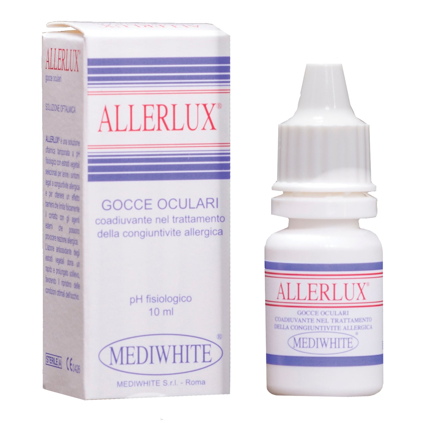 ALLERLUX GTT OCULARI 10ML