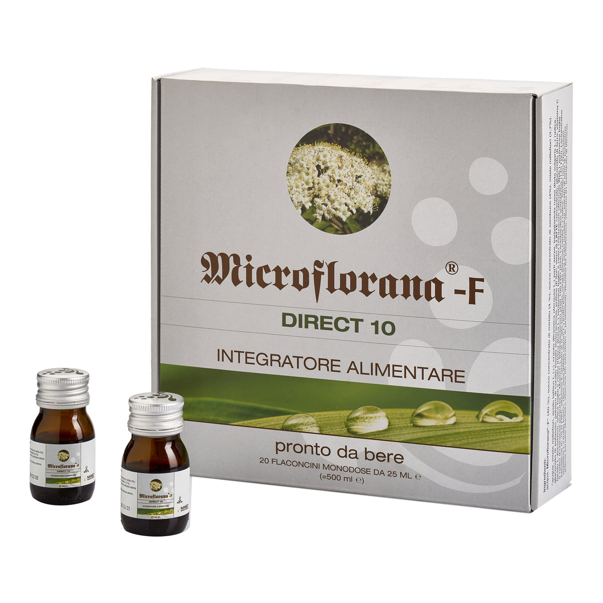 MICROFLORANA F DIRECT 10 20FL  