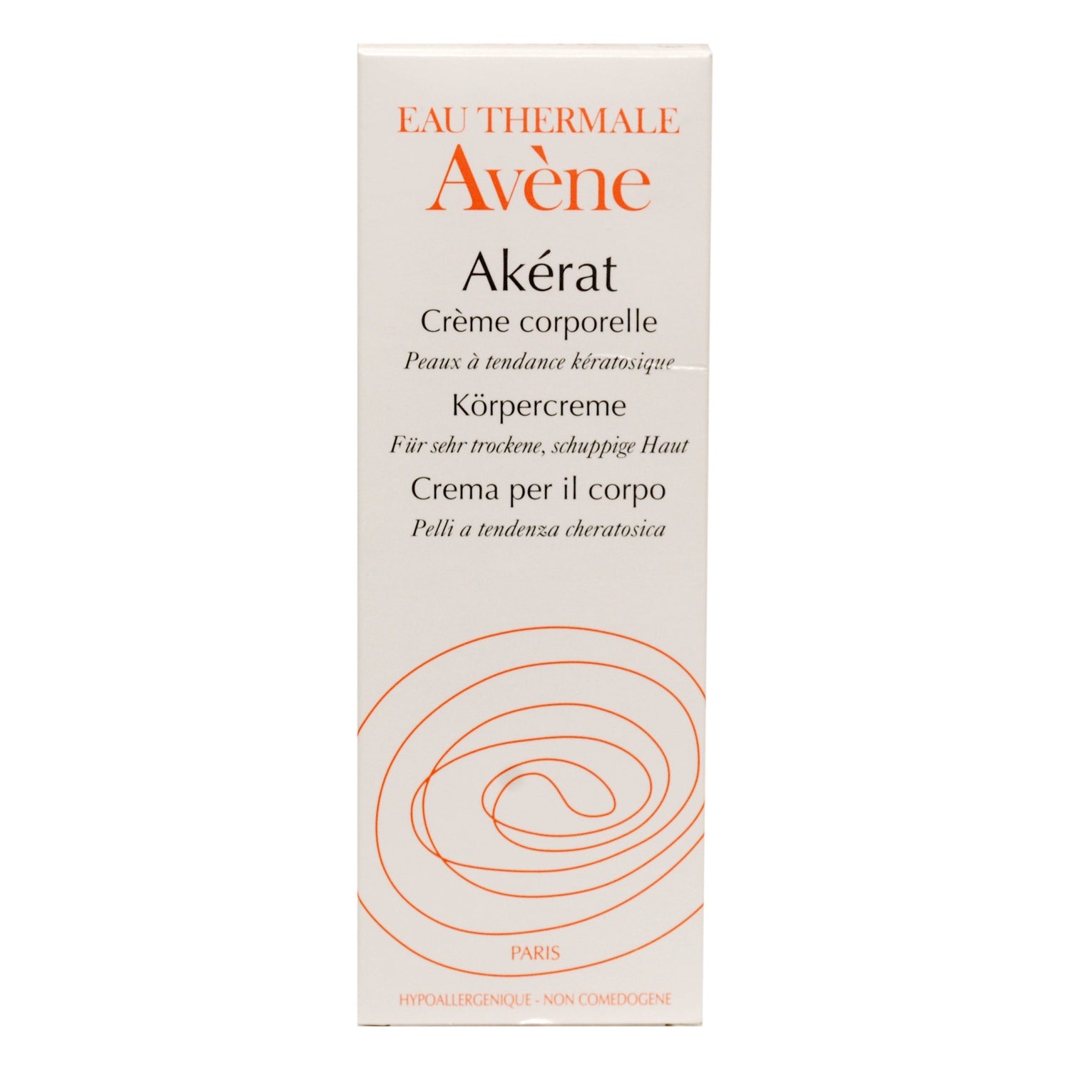 AVENE Akerat 10 Crema Corpo 200ml
