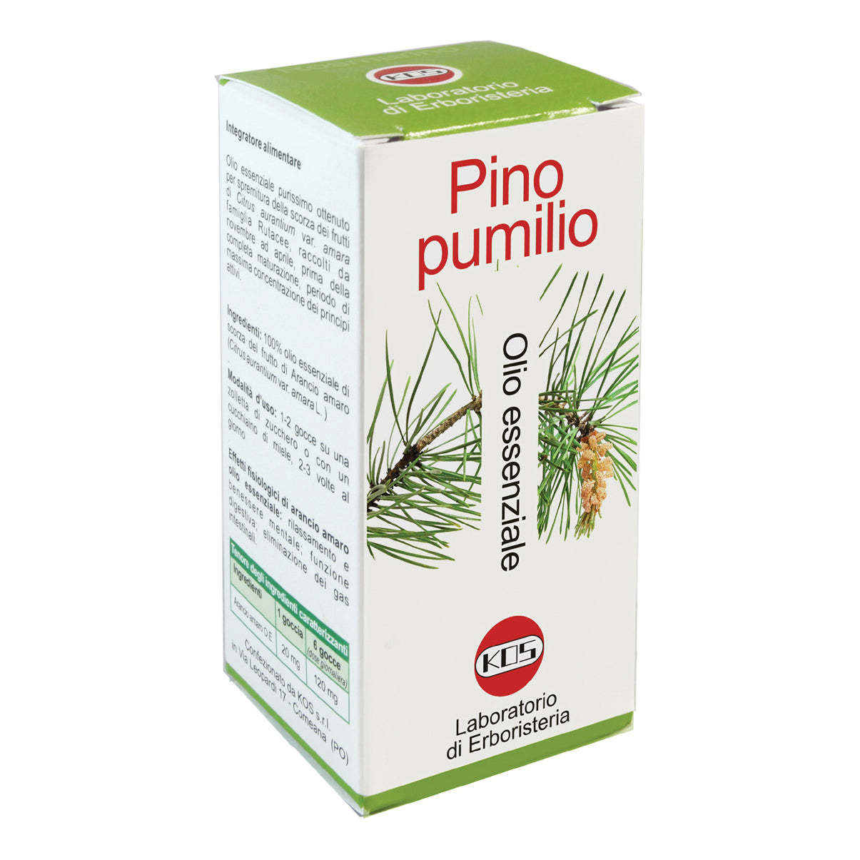 PINO PUMILIO OE 20ML