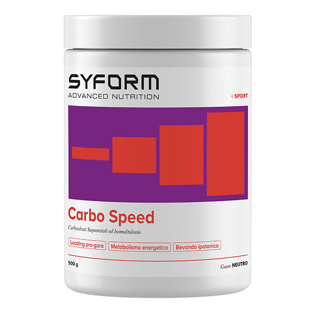 CARBO SPEED 500G