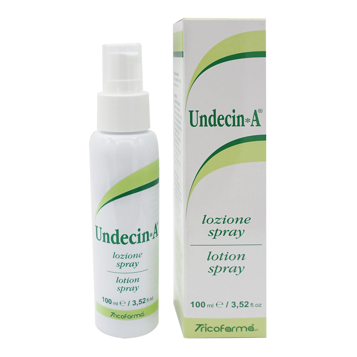 UNDECIN A SPRAY 100ML