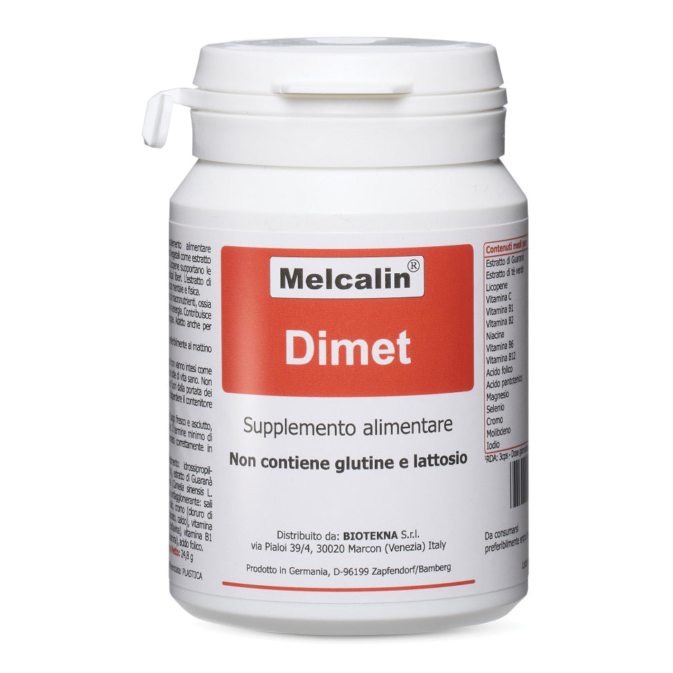 MELCALIN DIMET 28CPS

