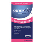 SNOREEZE CEROTTO NAS GR 10PZ  