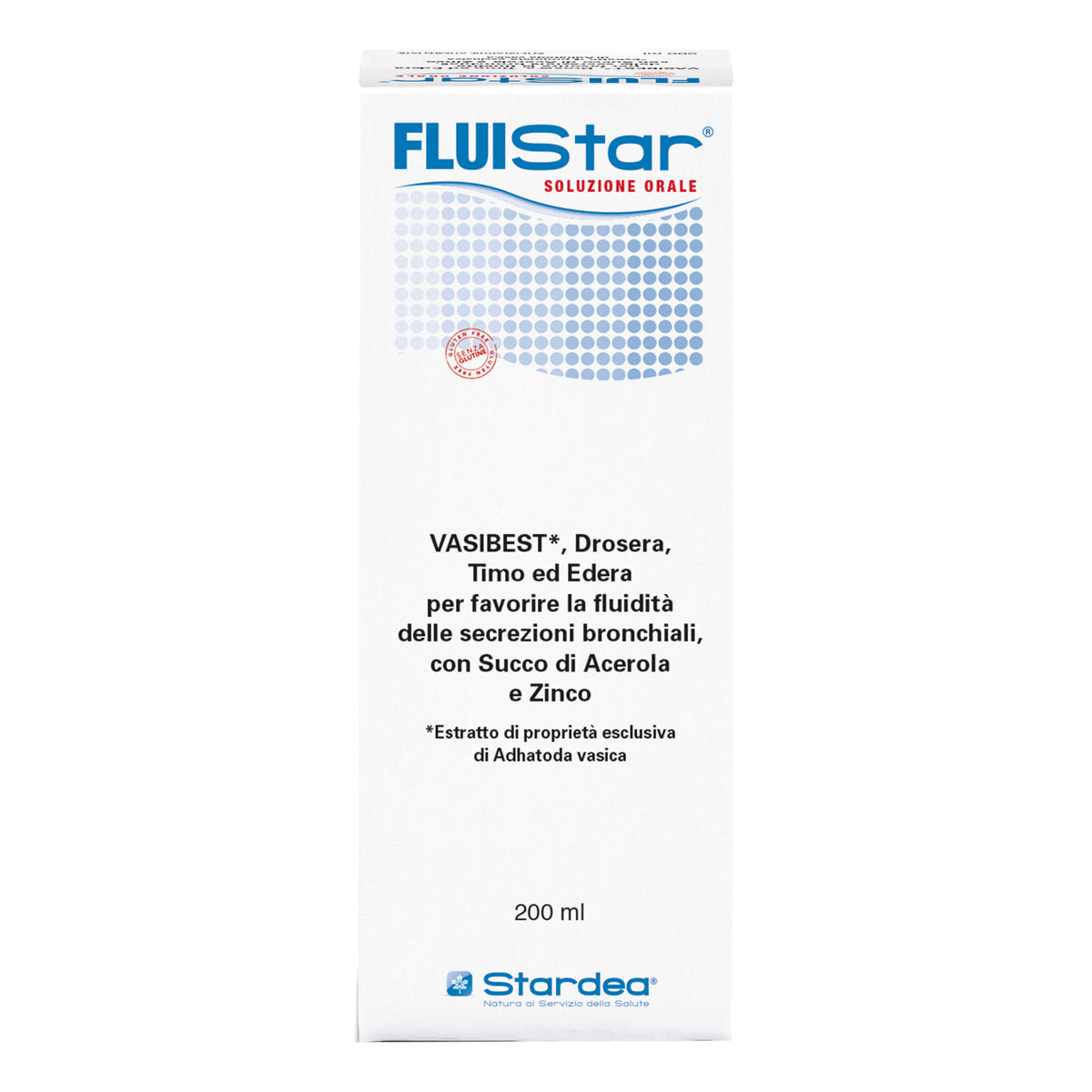 FLUISTAR 200ML  
