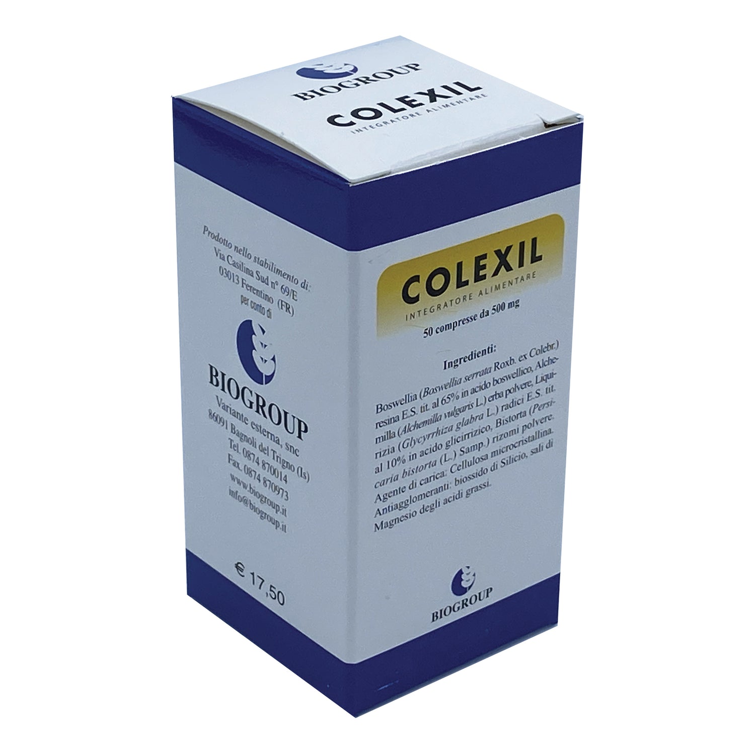 COLEXIL 45CPR