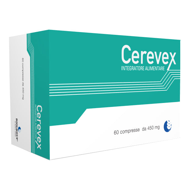 CEREVEX 60CPR