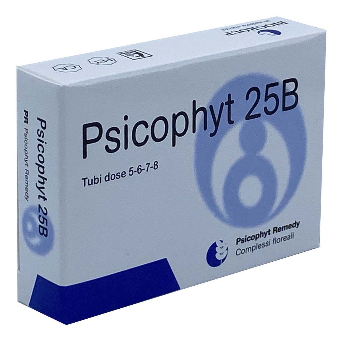 PSICOPHYT REMEDY 25B 4TUB 1,2G  