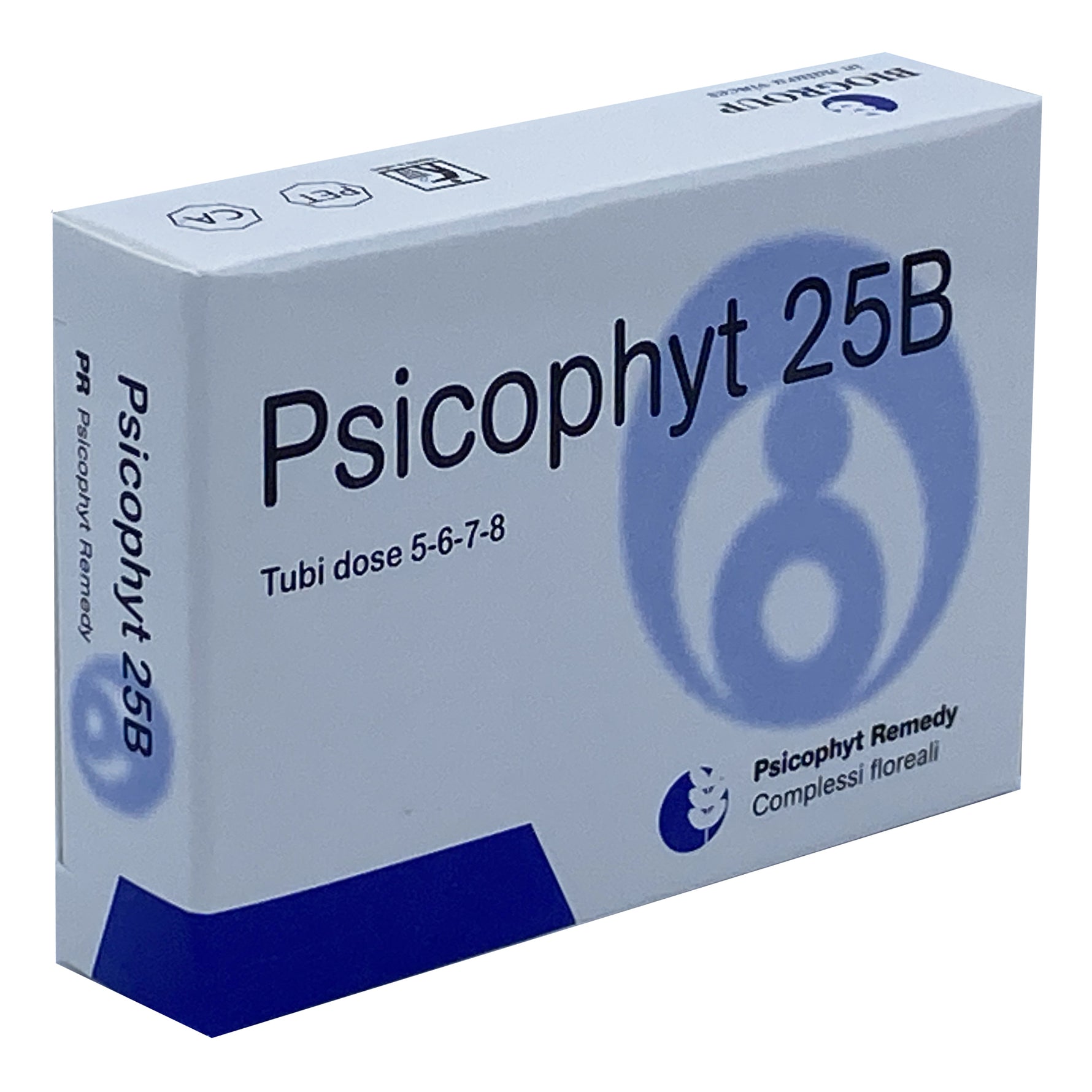 PSICOPHYT REMEDY 25B 4TUB 1,2G
