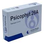 PSICOPHYT REMEDY 26A 4TUB 1,2G  
