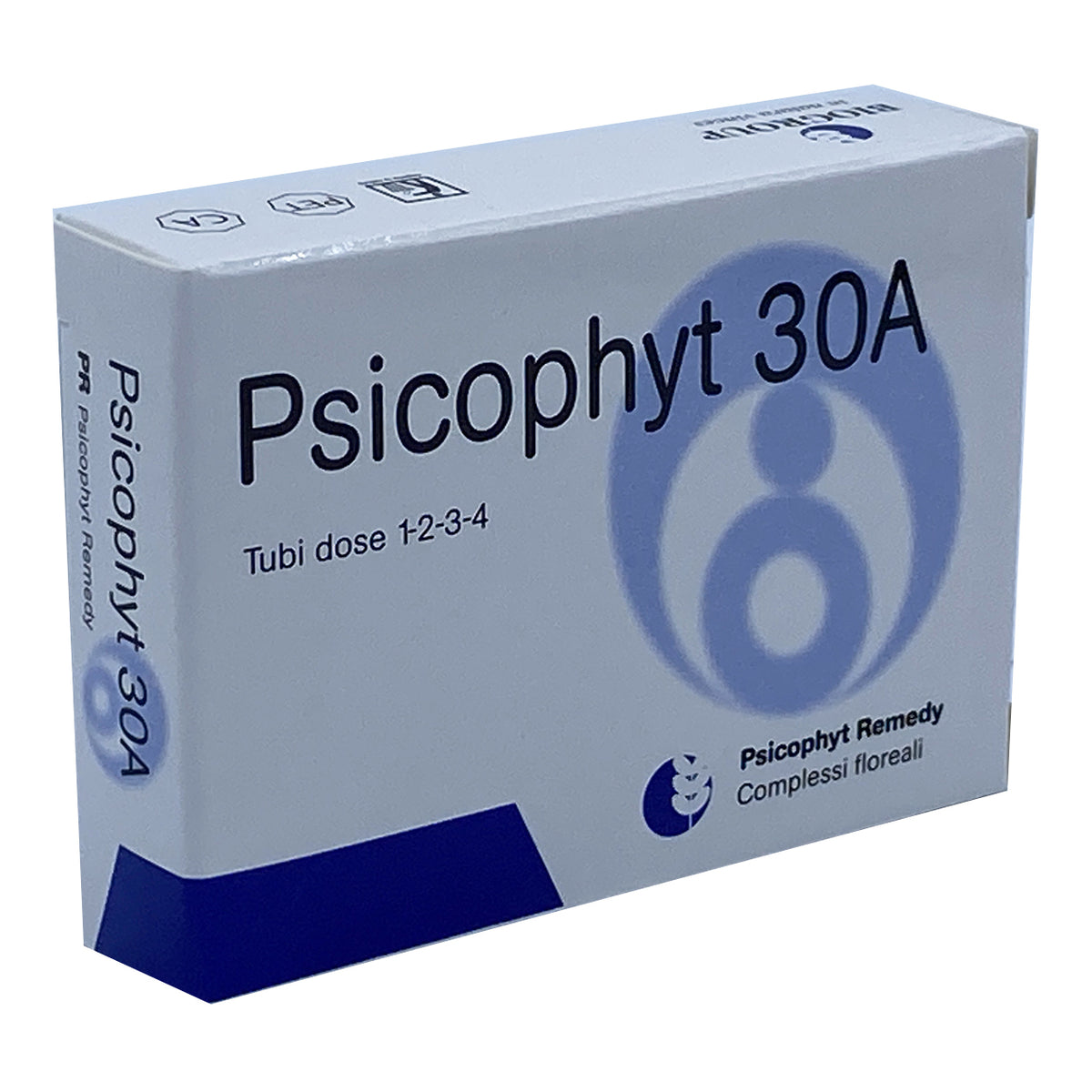 PSICOPHYT REMEDY 30A 4TUB 1,2G  