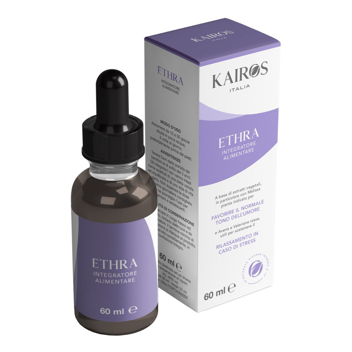 ETHRA GOCCE 60ML  