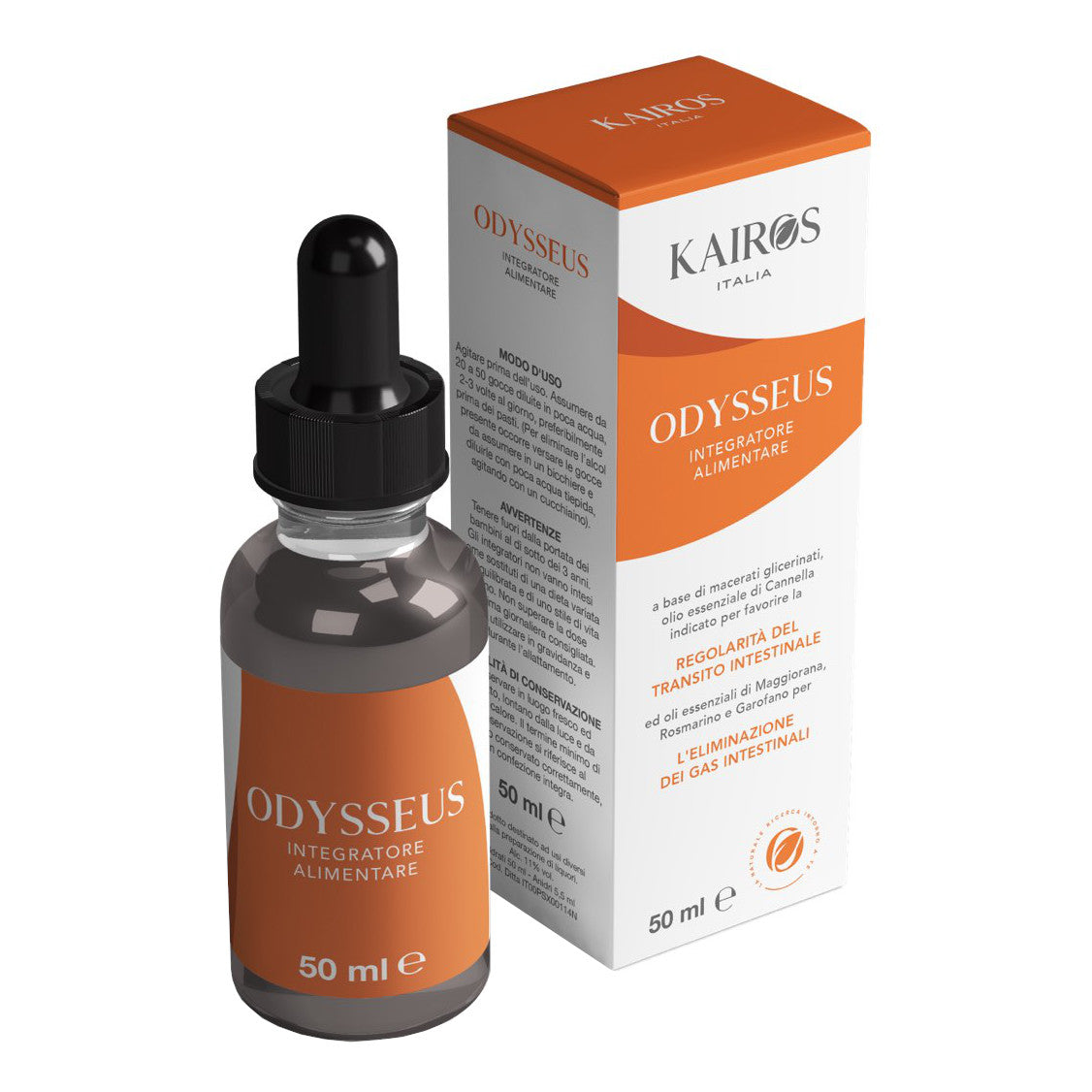ODYSSEUS GOCCE 50ML
