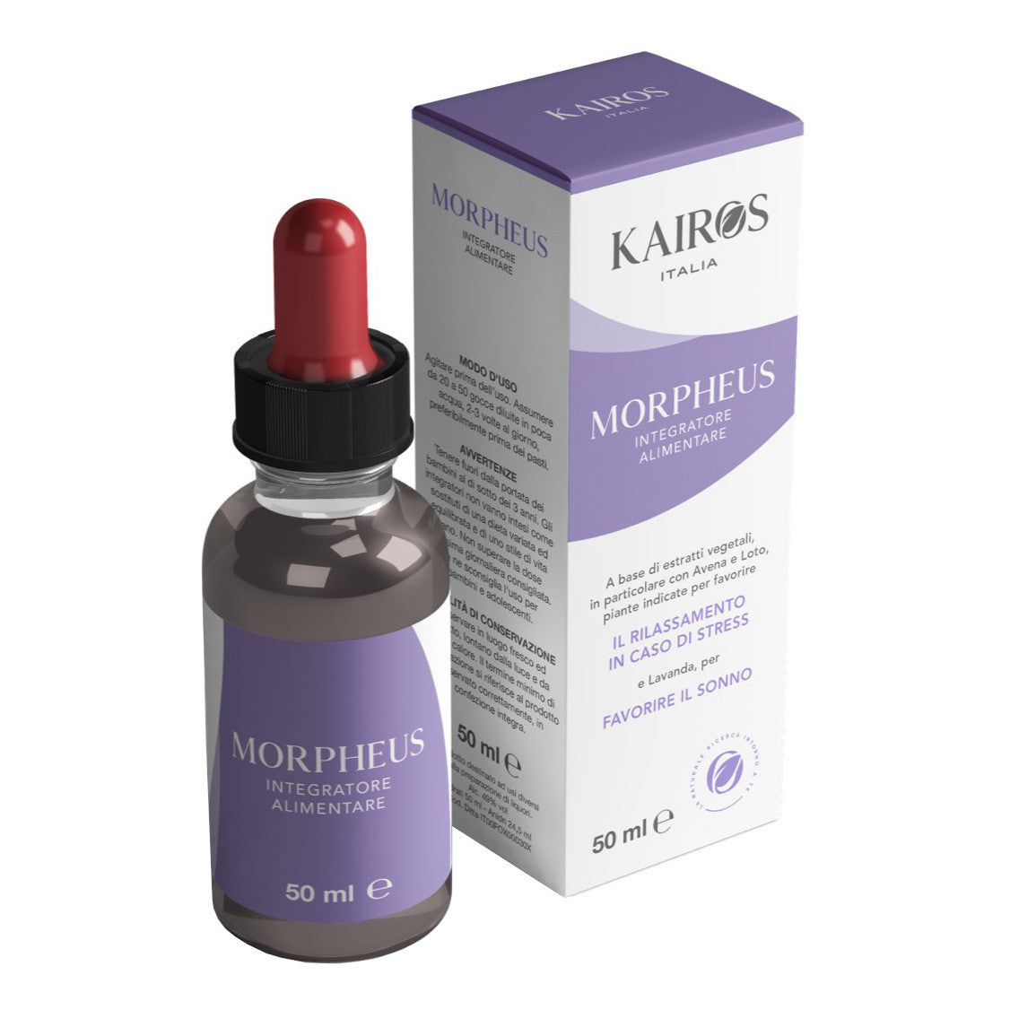 MORPHEUS GOCCE 50ML
