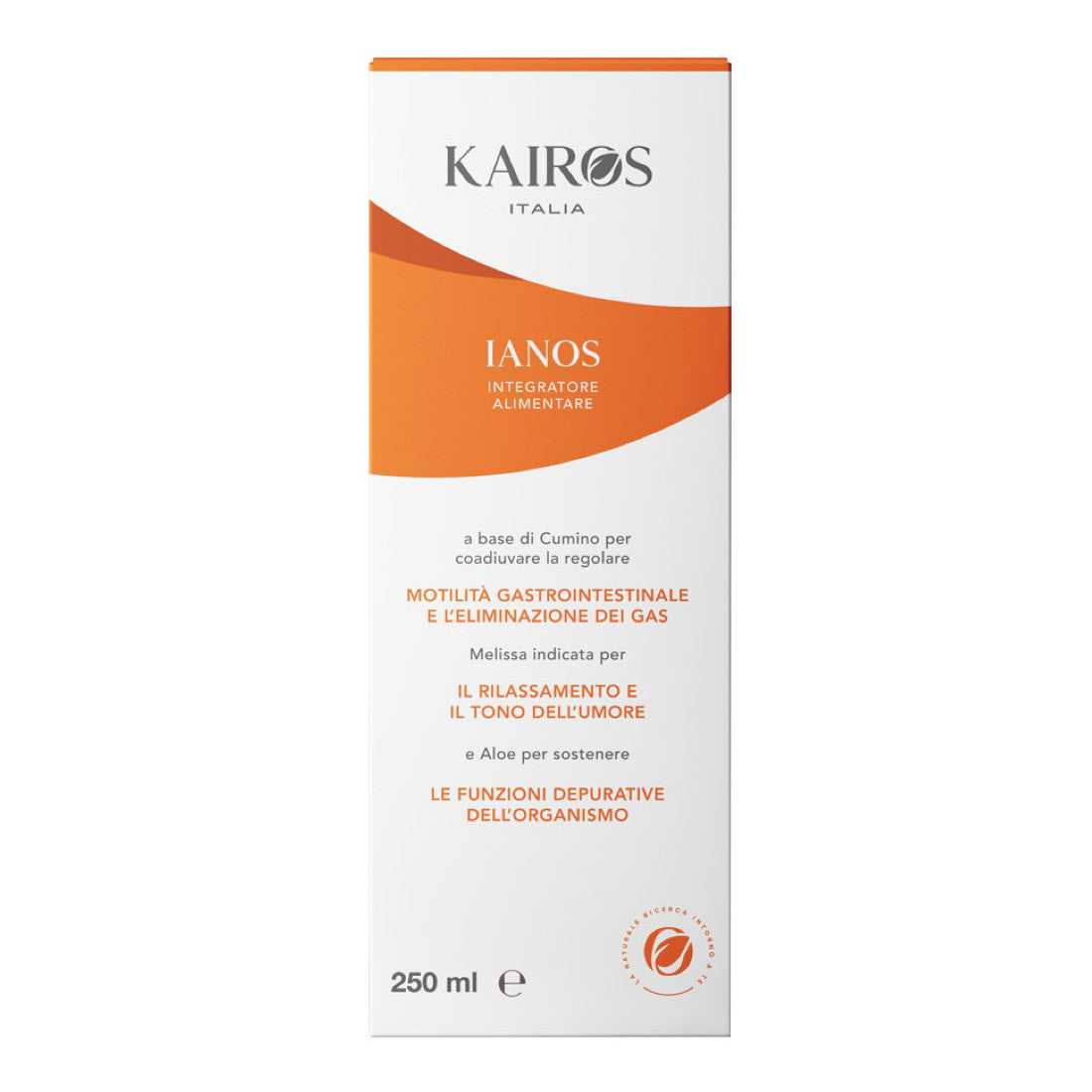 IANOS 250ML  