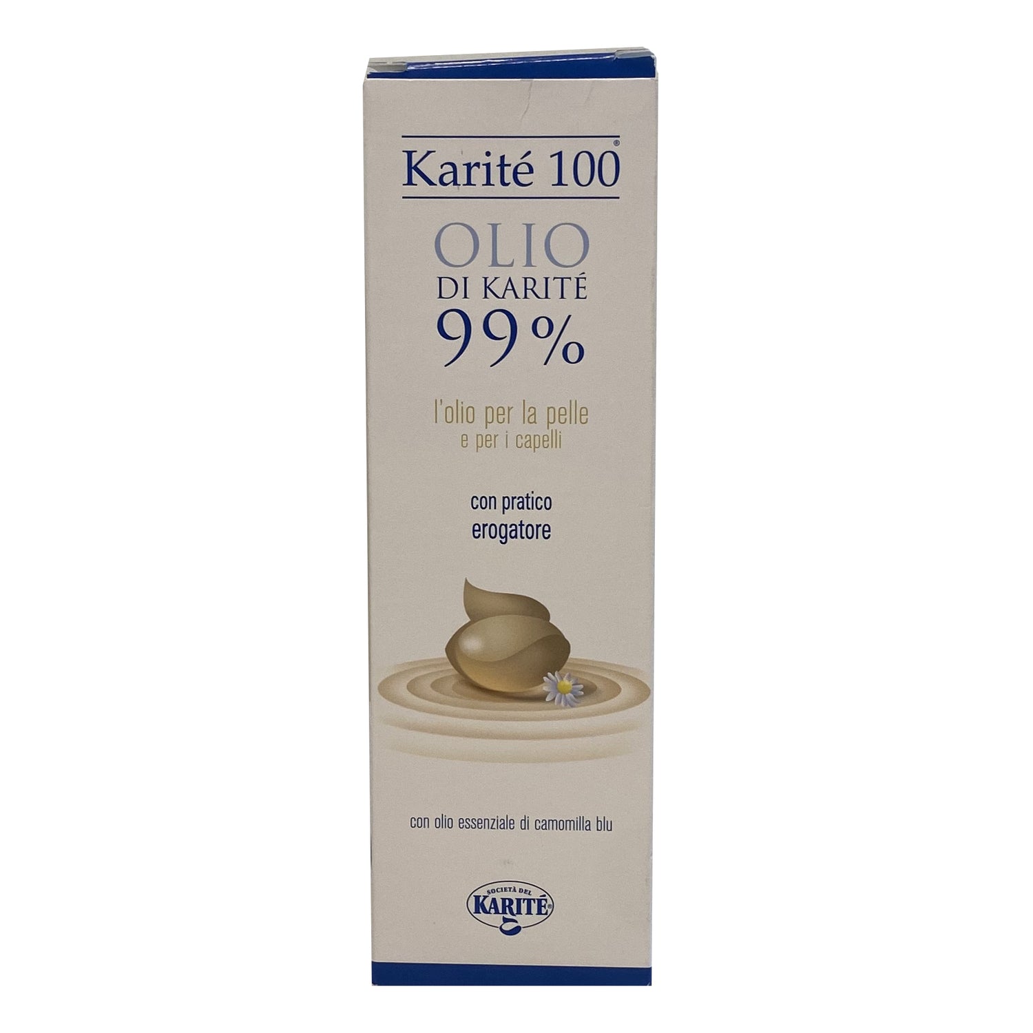 KARITE' 100 OLIO KARITE' 99%