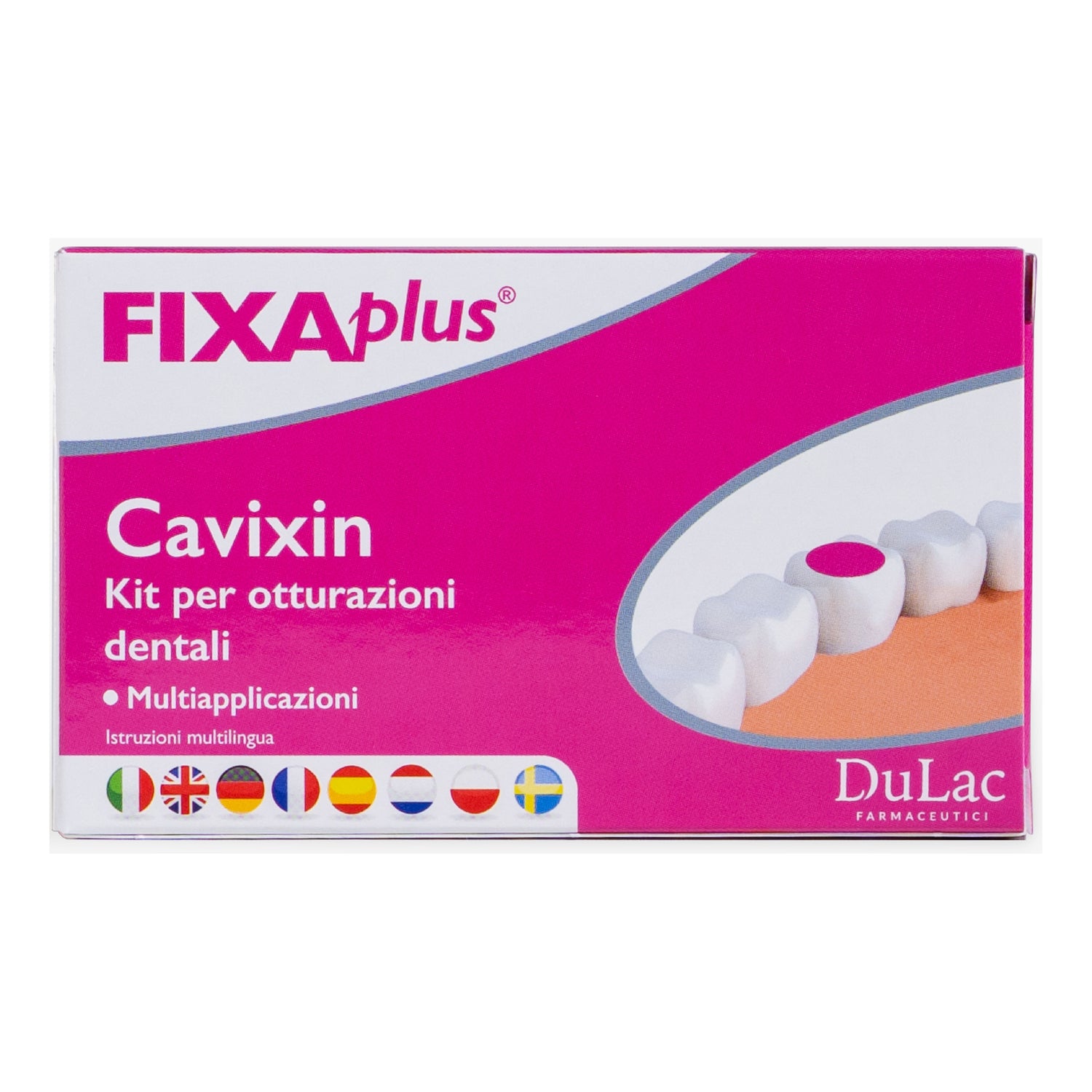 FIXAPLUS KIT CAVIXIN
