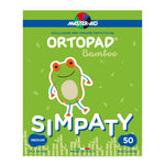 Master Aid Ortopad Simpaty Cotton Cerotti Occlusivi Per Terapie Ortottiche Medium 50 Pezzi  