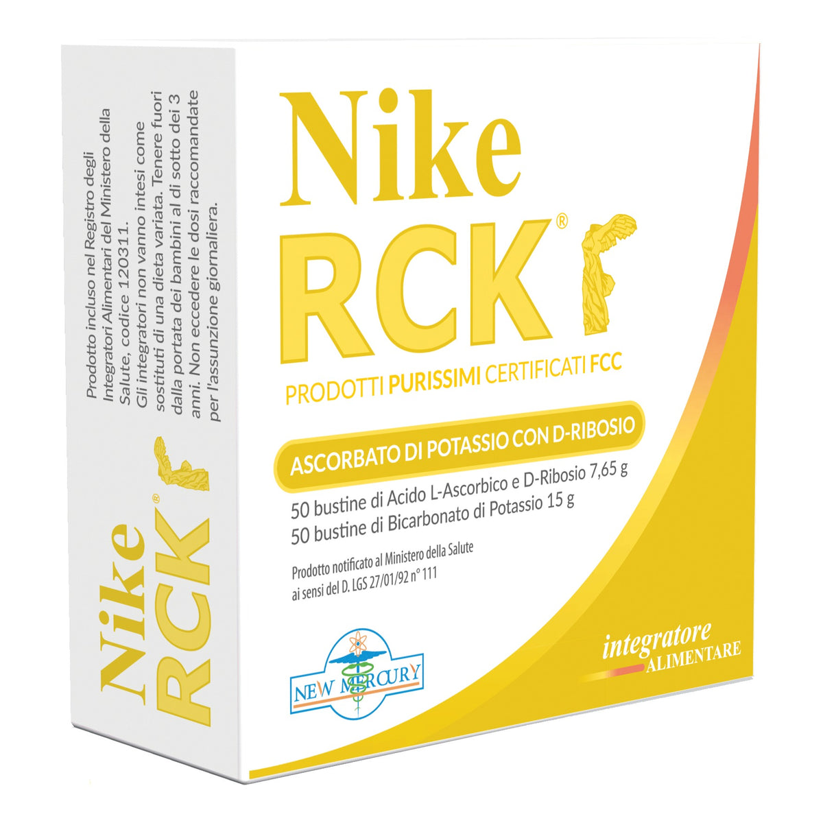 NIKE RCK ASCORB K+RIB 100BUST  