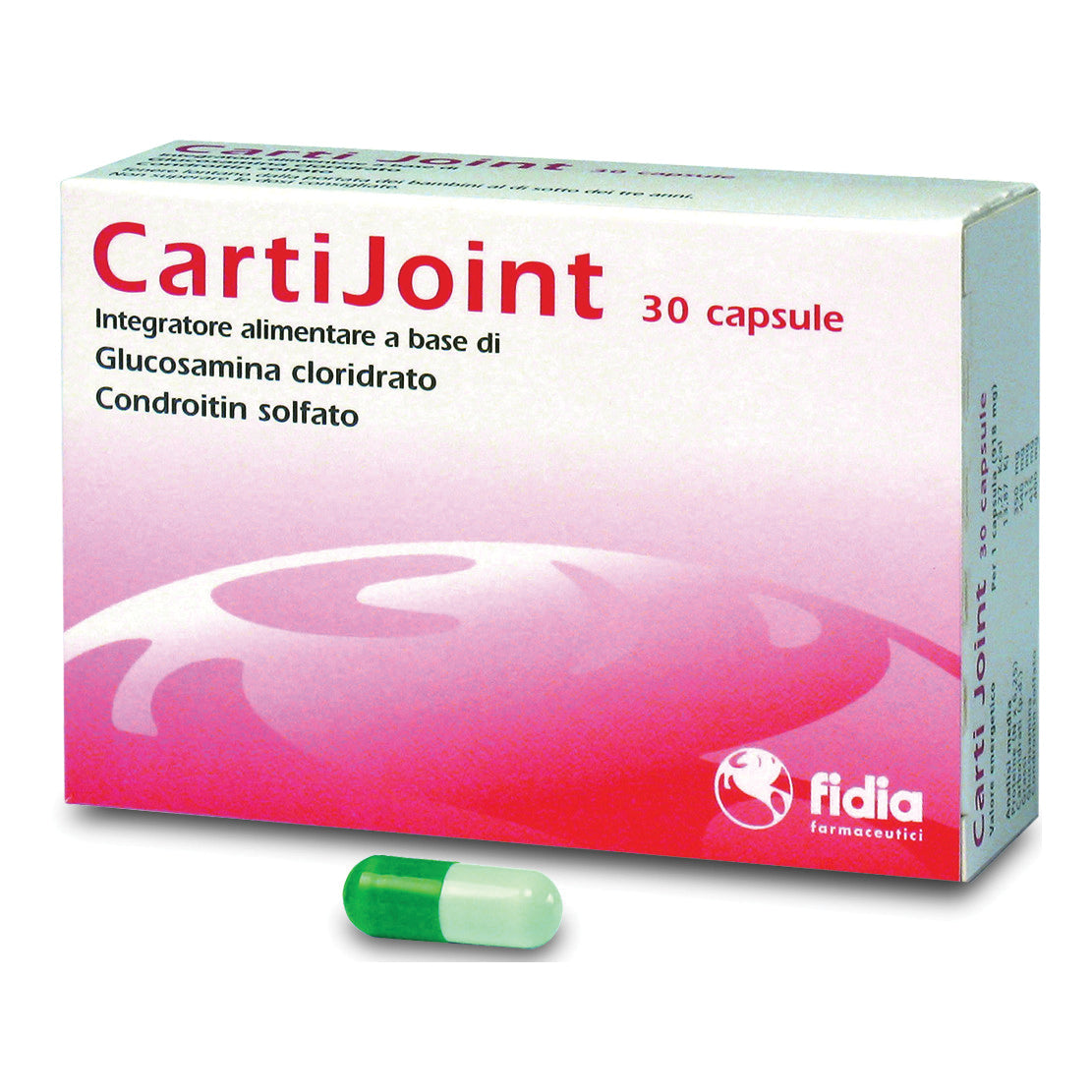 Carti Joint Integratore Per Le Articolazioni 30 Capsule