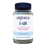 VITAMINA E 400 ORTHICA  