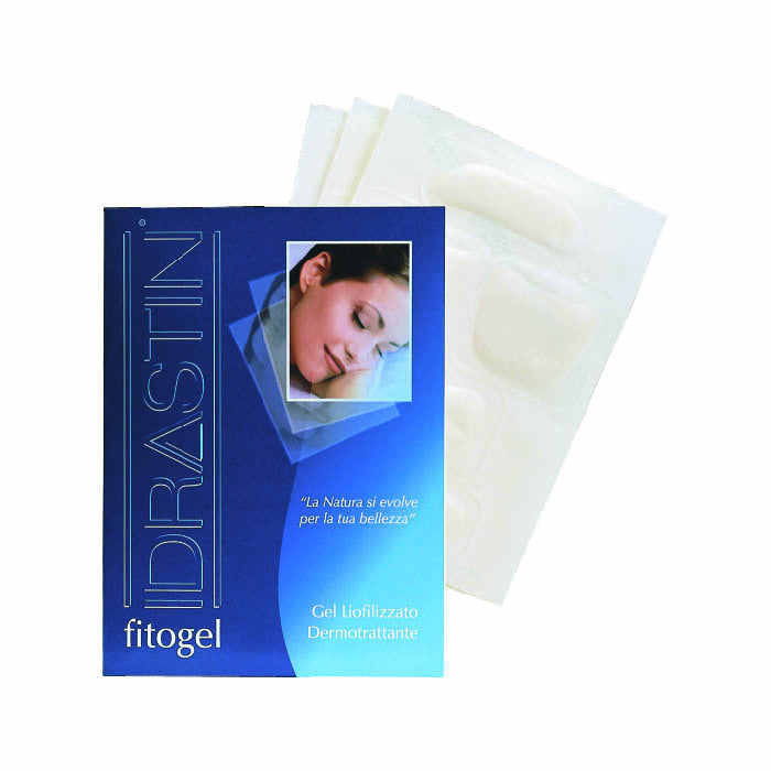 IDRASTIN FITOGEL SET VISO 3PZ