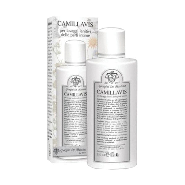 CAMILLAVIS 250ML