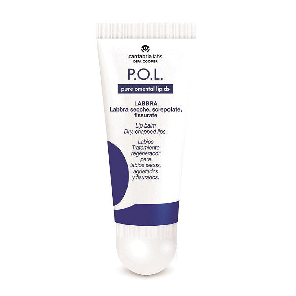 Pol Labbra Crema Protettiva 10ml  