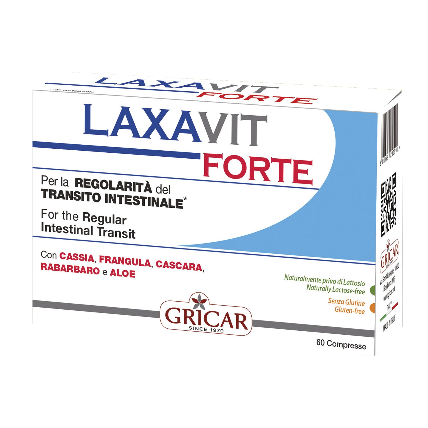 LAXAVIT FORTE 60CPR