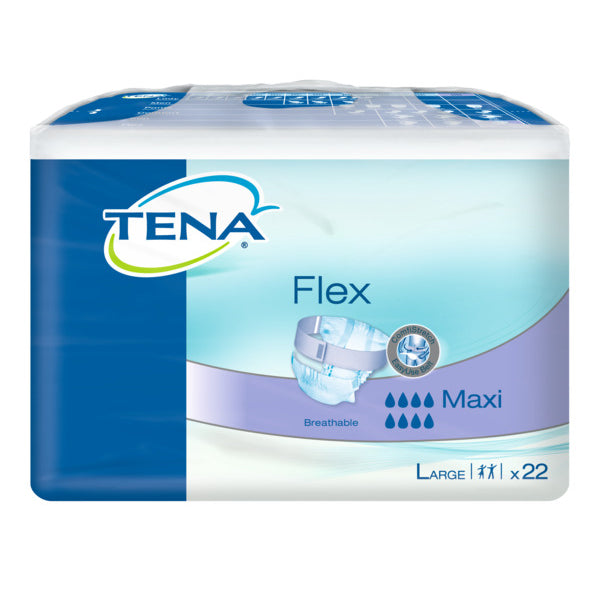 Tena Flex Maxi L - 22 Pezzi