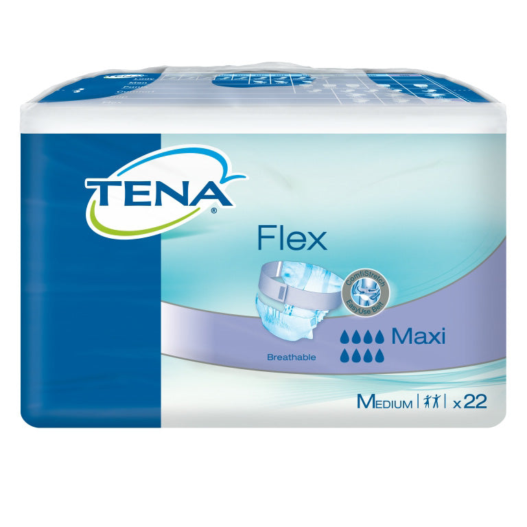 Tena Flex Maxi M-  22 pezzi