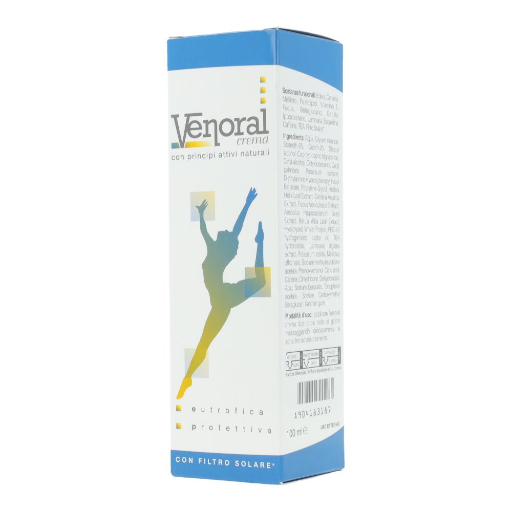 VENORAL-CREMA 100ML