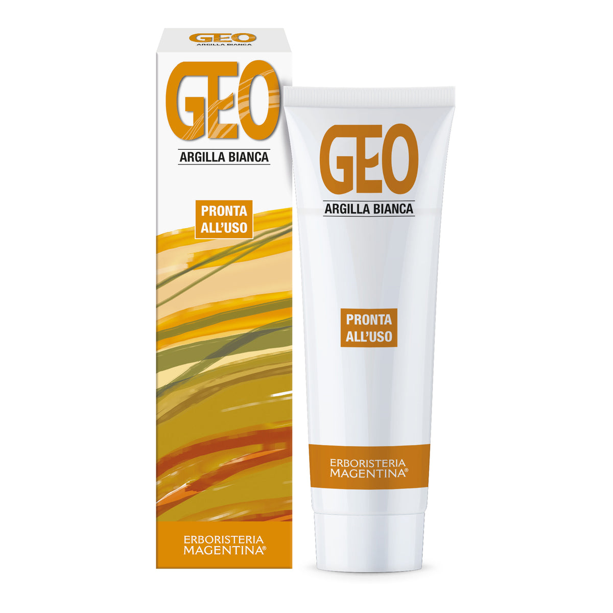 ARGILLA BIANCA GEO PASTA 250ML  