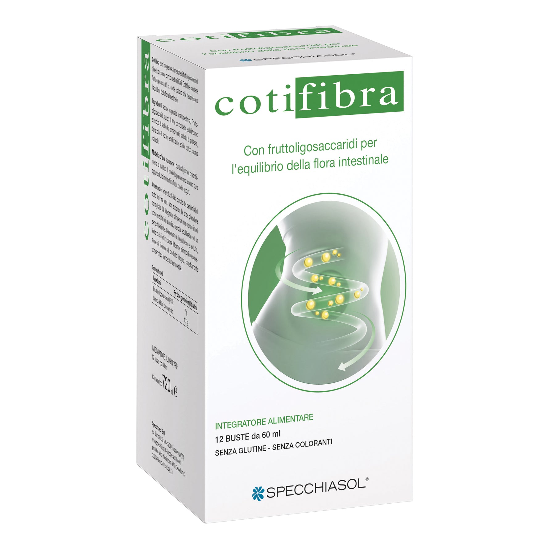 COTIFIBRA 12BUST 60ML
