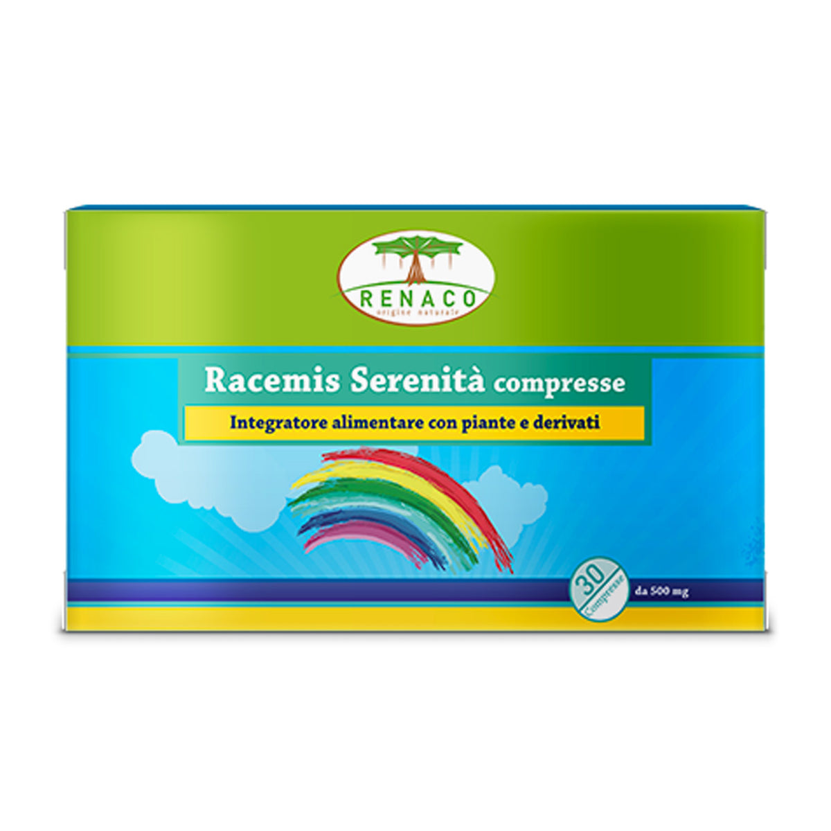 RACEMIS SERENITA' 30CPR  