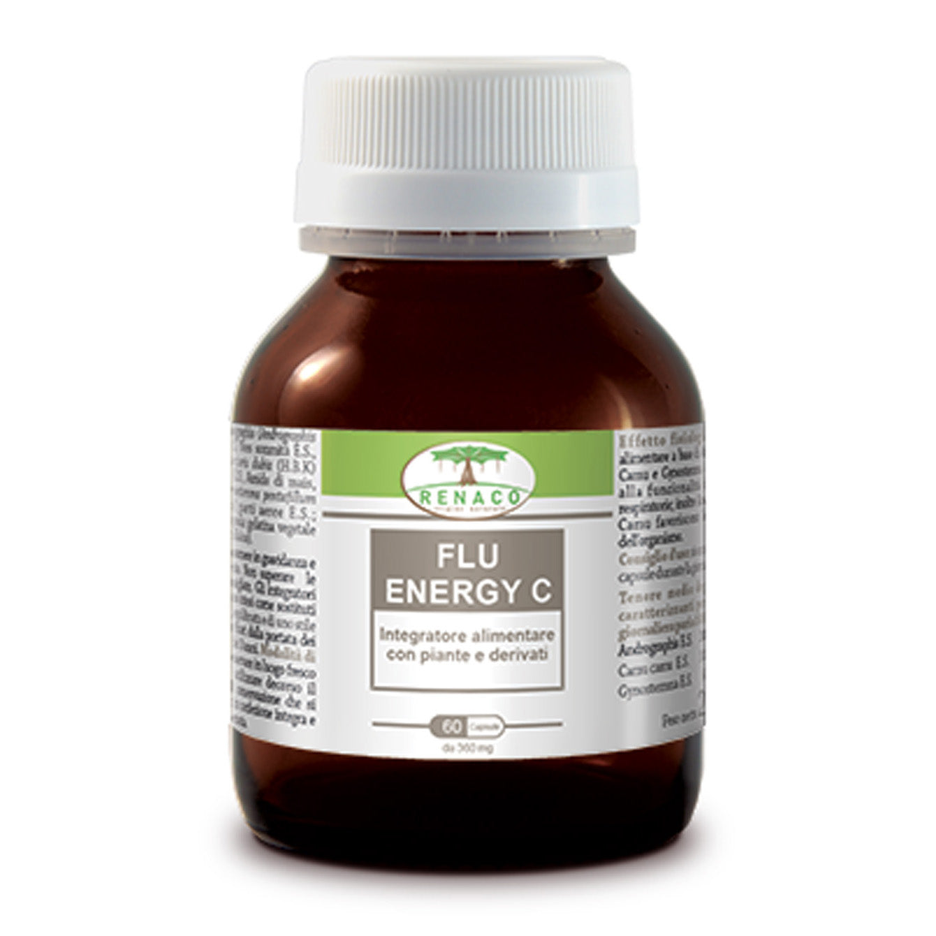 FLU ENERGY C 60CPS