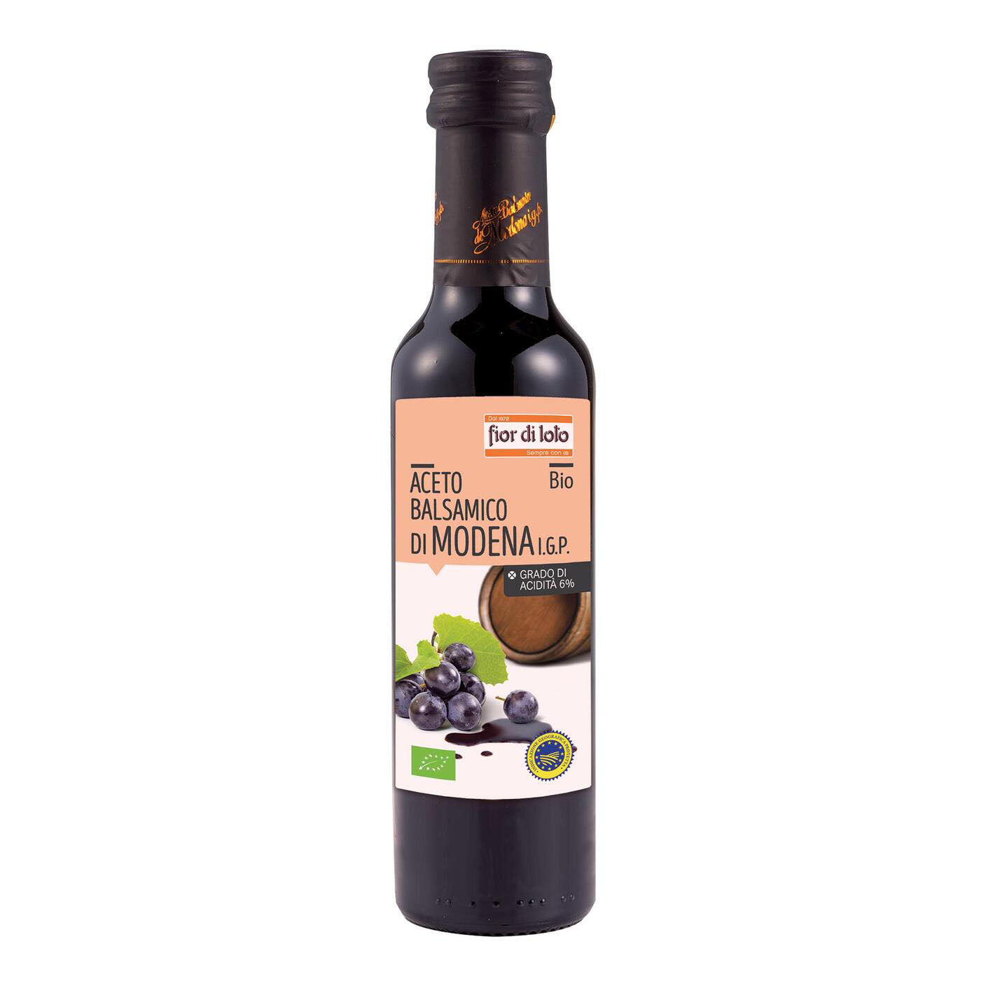 ACETO BALSAMICO MODENA 250ML