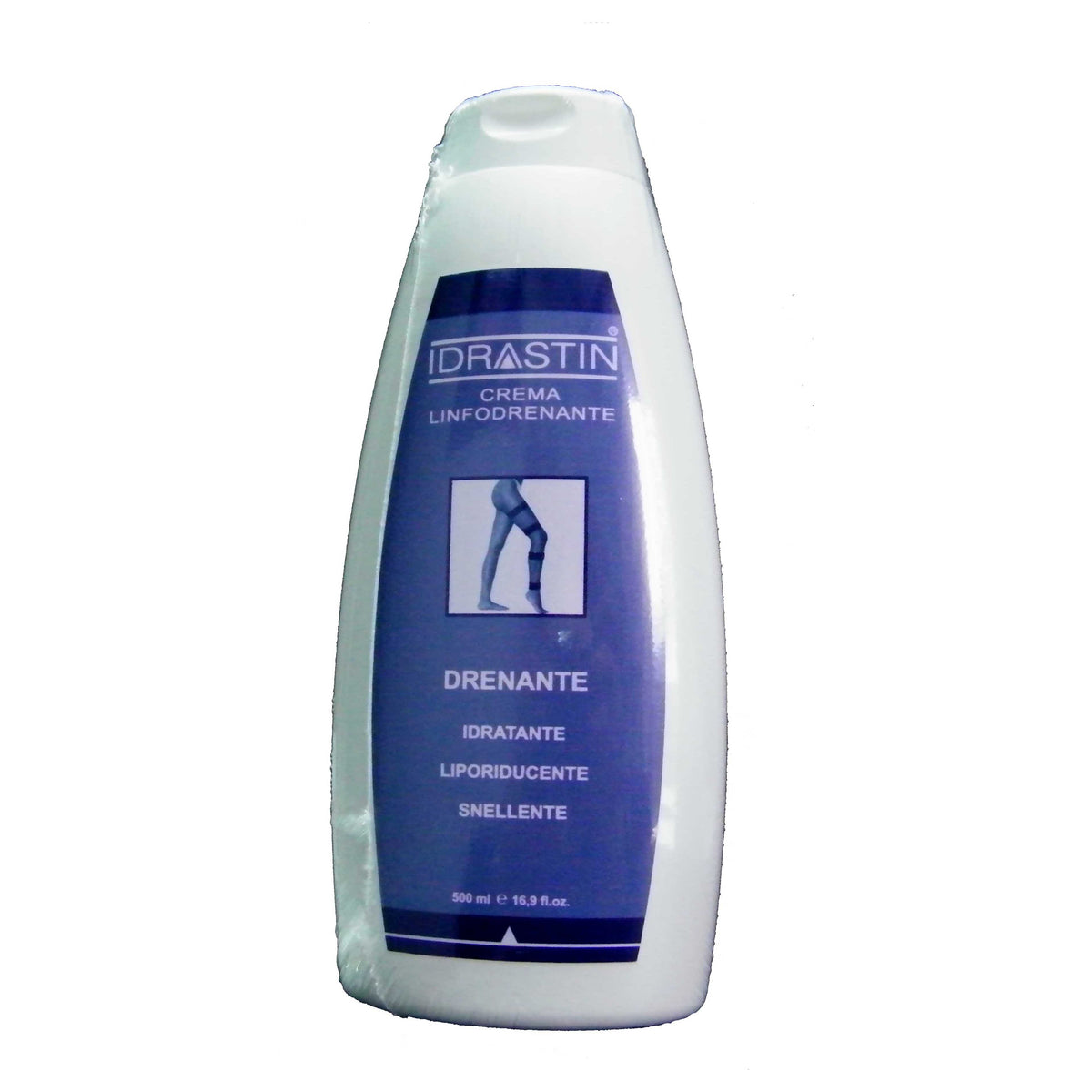 IDRASTIN CREMA LINFODREN 200ML  