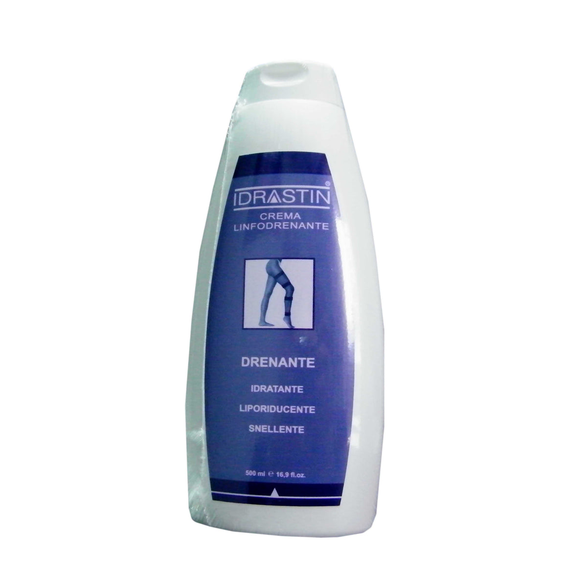 IDRASTIN CREMA LINFODREN 500ML  