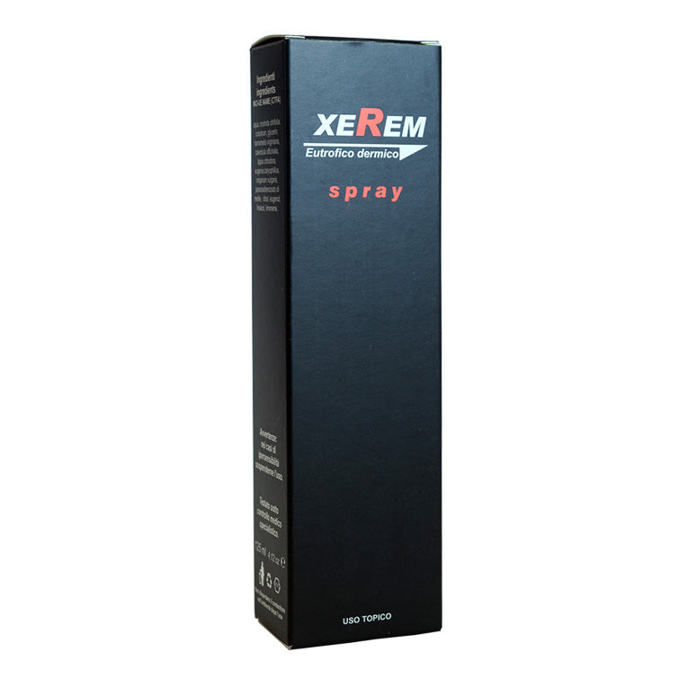 XEREM SPRAY EUTROFICO DERMICO  