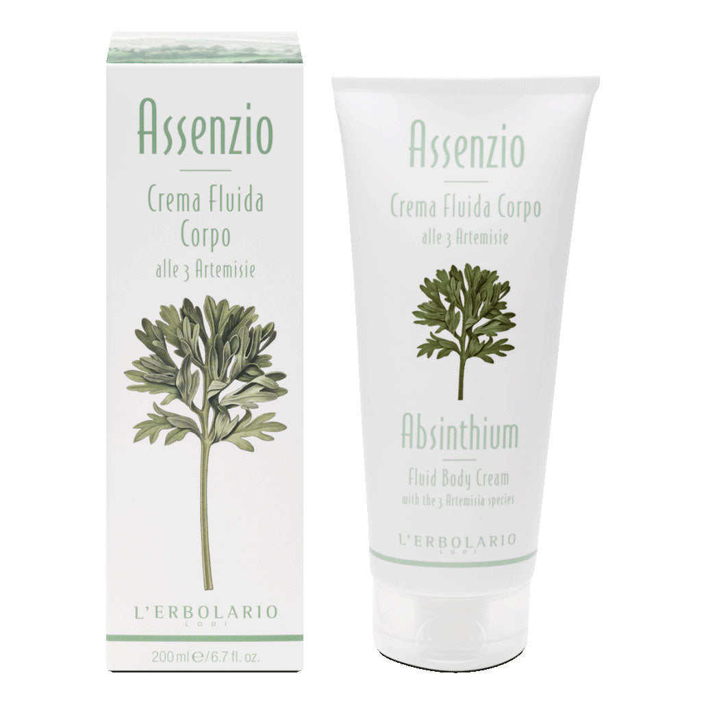 ASSENZIO CREMA FLUIDA CORPO