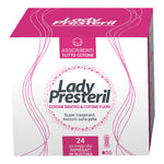 LADY PRESTERIL POCKET PROTSLIP  
