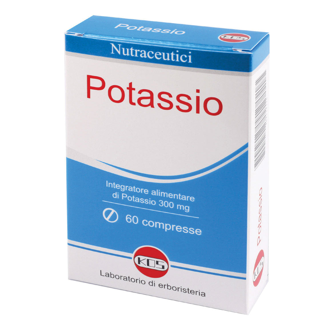 POTASSIO 60CPR
