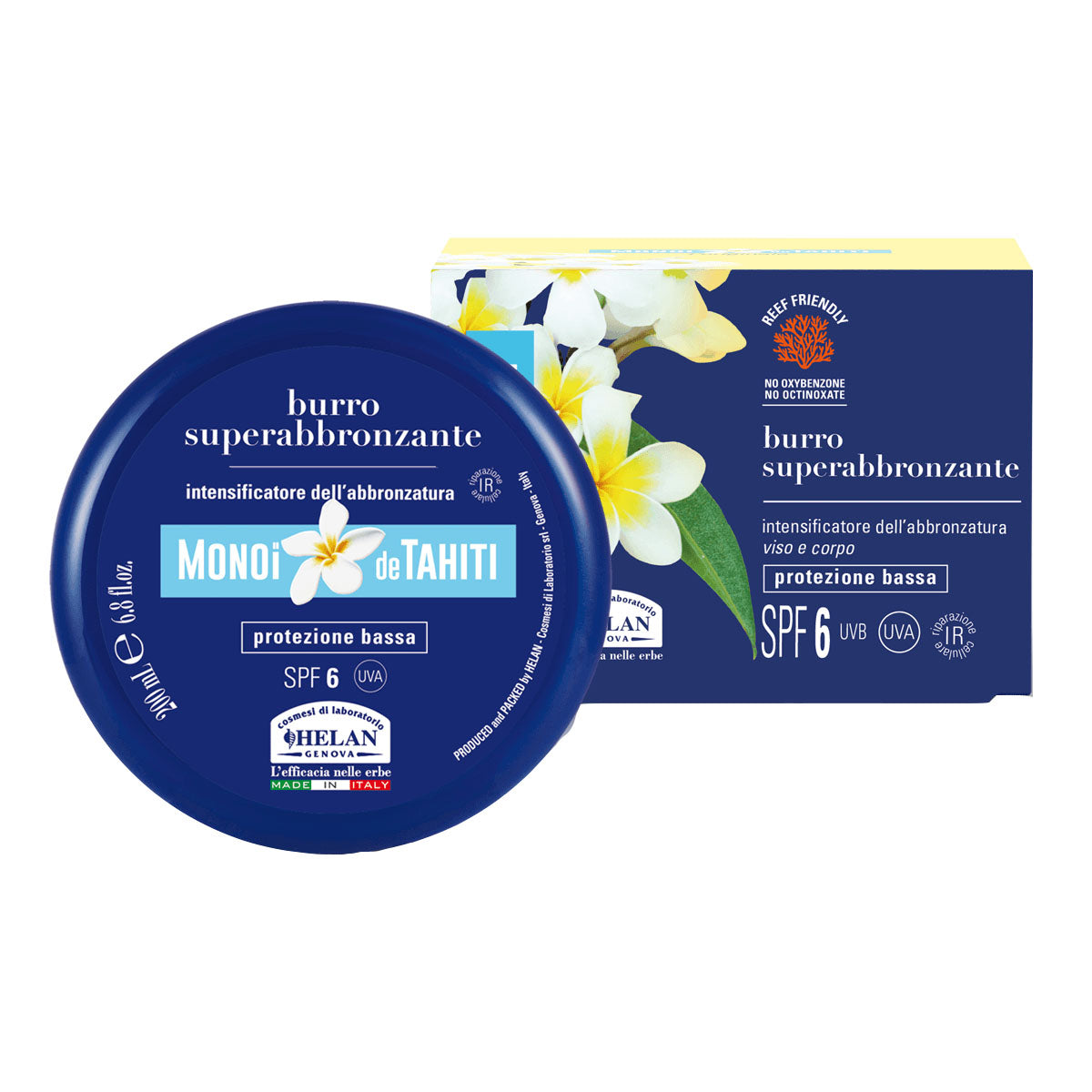 MONOI BURRO SUPERABBRONZANTE
