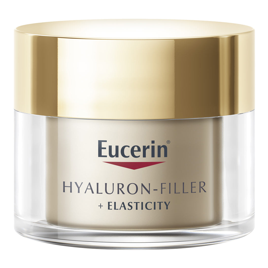 Eucerin Hyaluron-Filler + 3x Effect Crema Notte Anti-Età 50ml