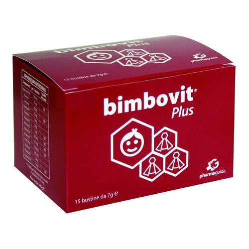 BIMBOVIT PLUS 15BUST  