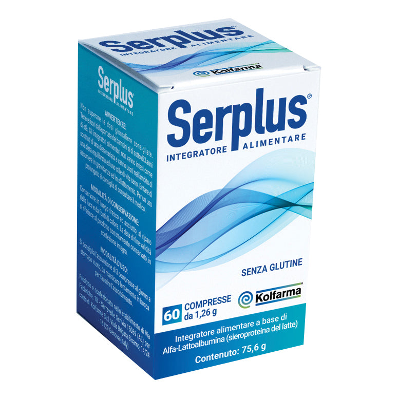 SERPLUS 60CPR
